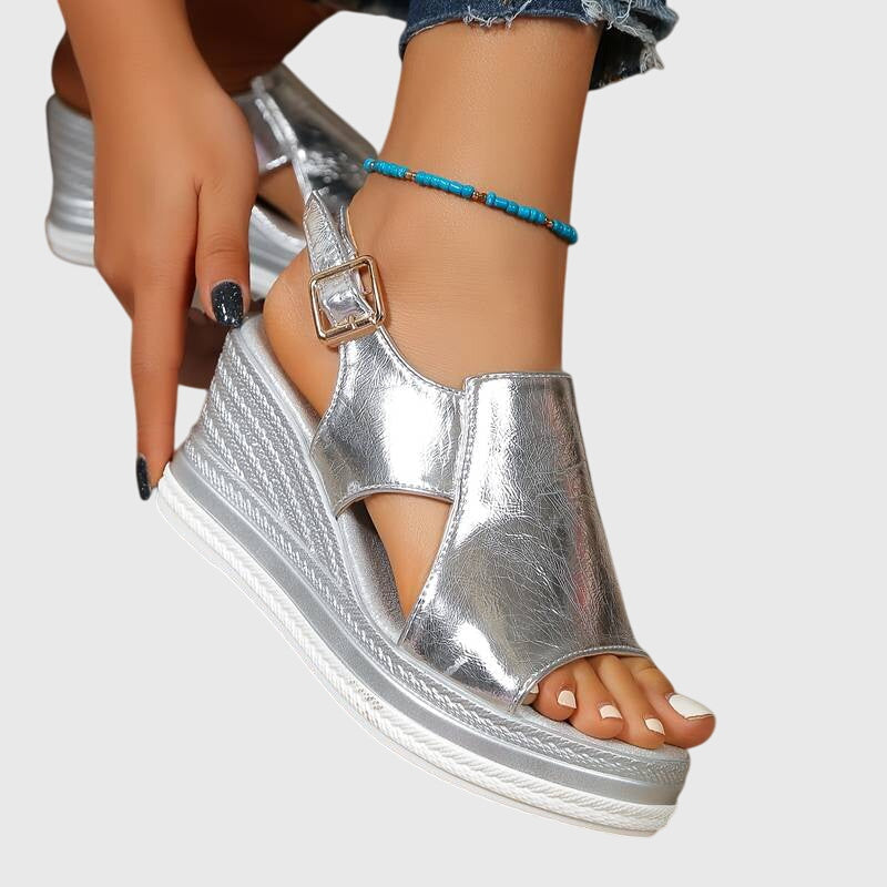 Sandals, Lily & Sam, image 4