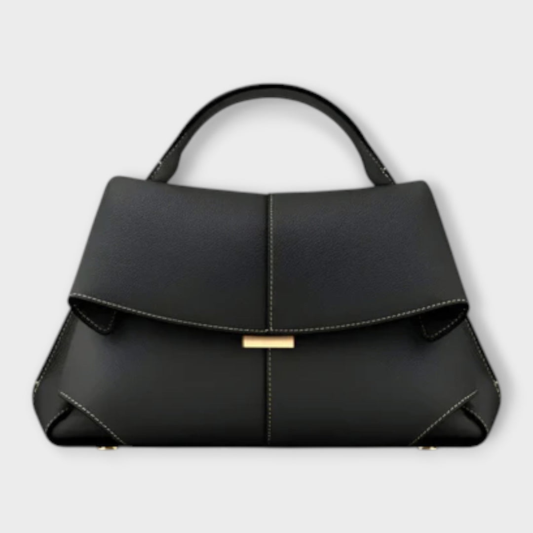 Women's Leather Bag, Lily & Sam, image 1