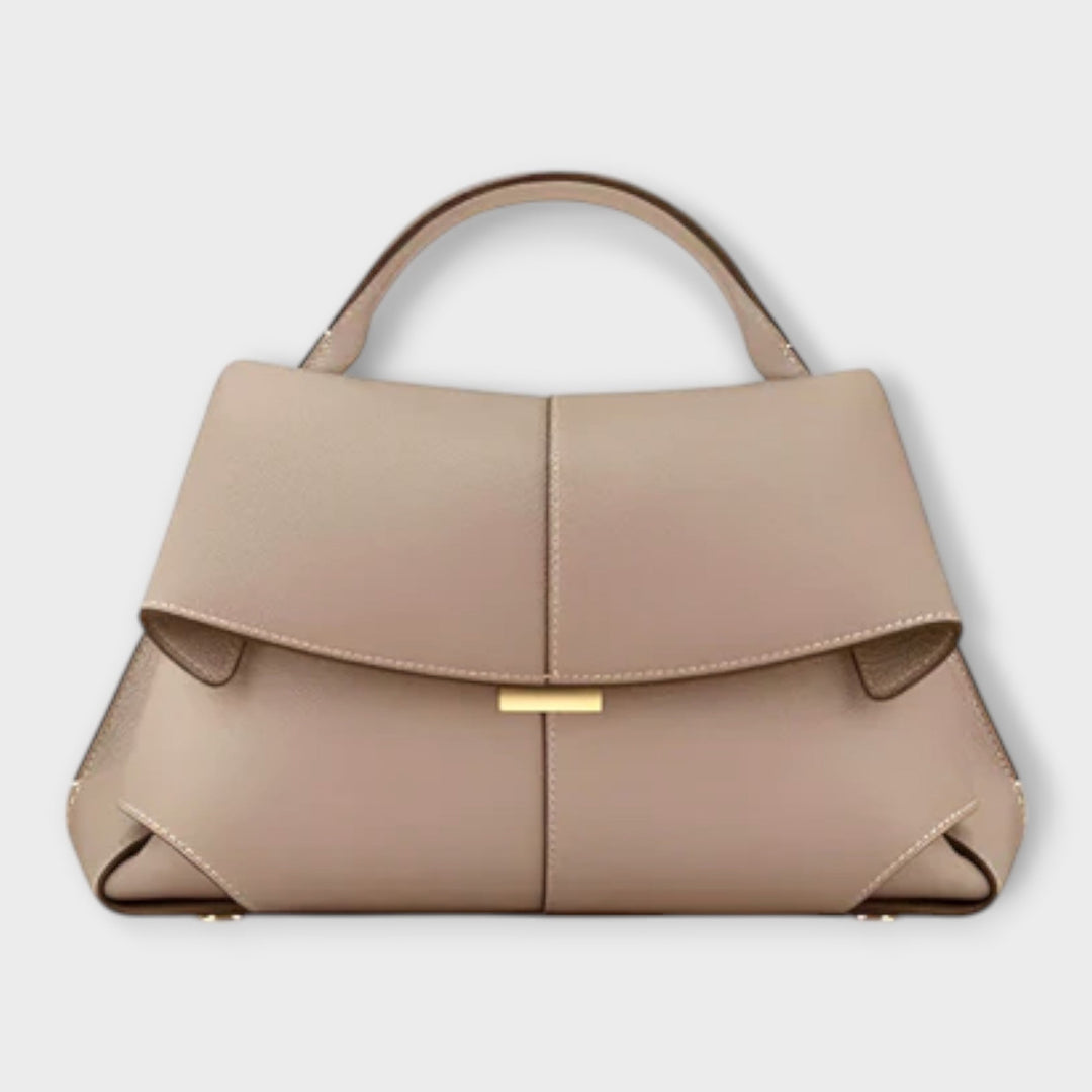 Women's Leather Bag, Lily & Sam, image 2