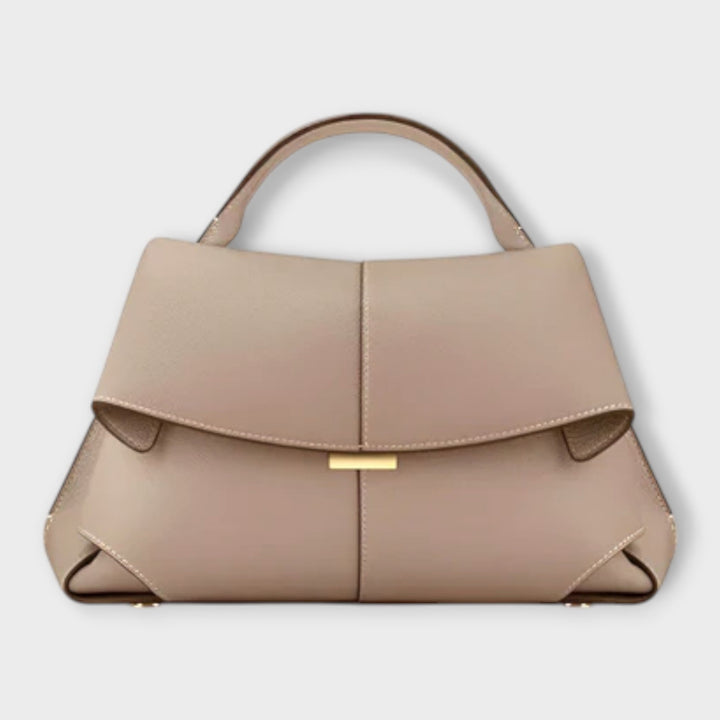 Women's Leather Bag, Lily & Sam, image 2