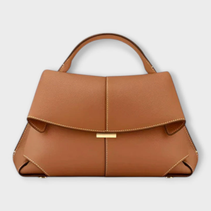 Women's Leather Bag, Lily & Sam, image 3