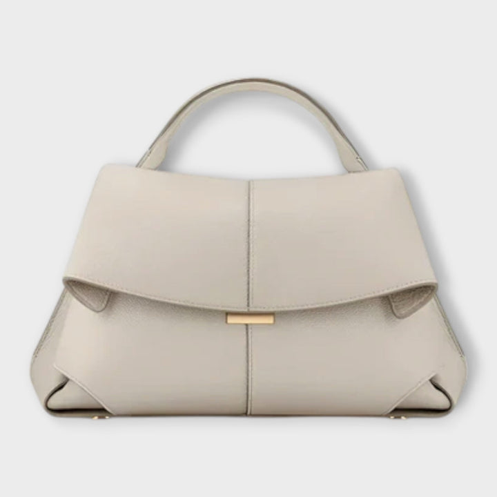 Women's Leather Bag, Lily & Sam, image 4