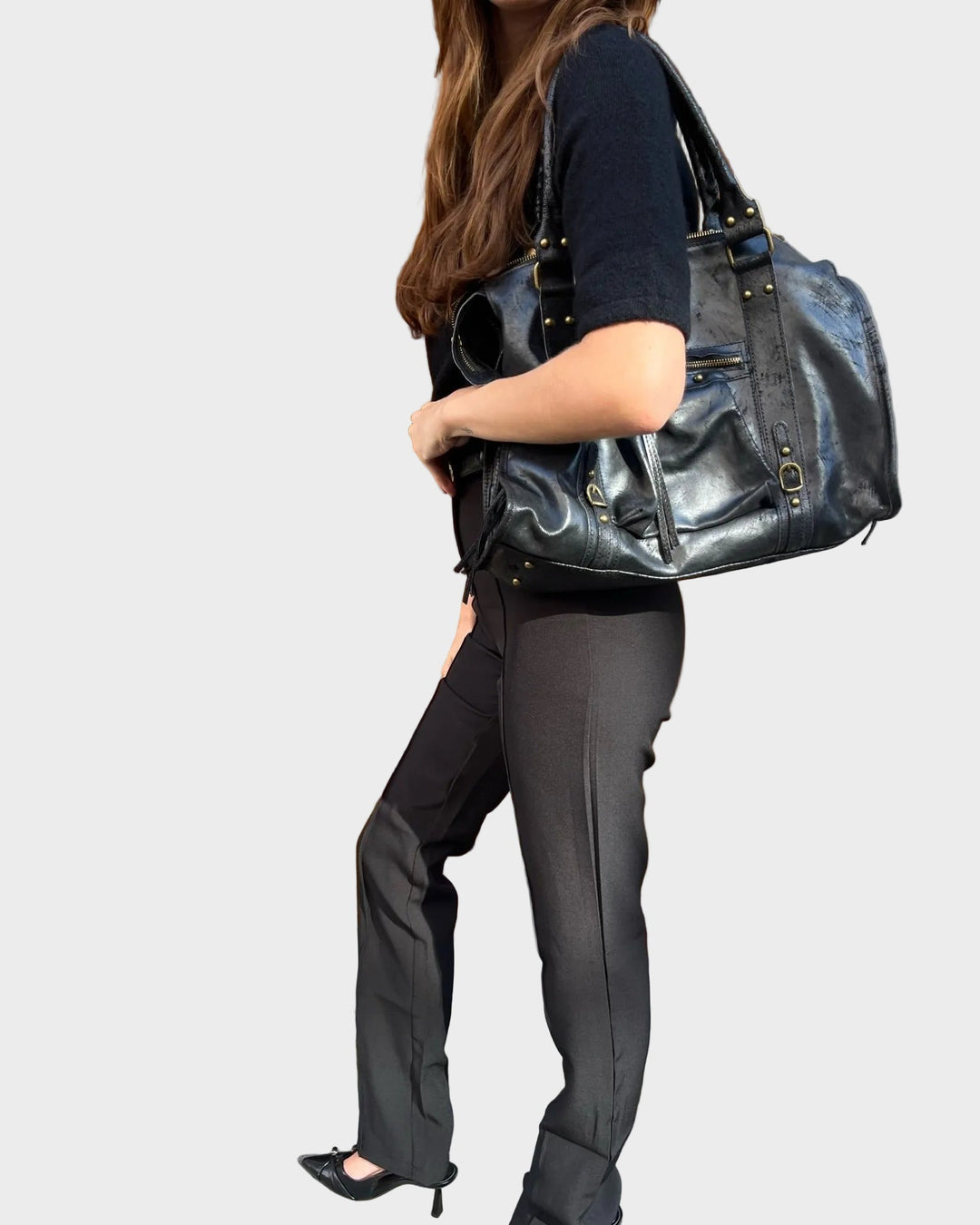 Women's Zip Bag, Lily & Sam, image 6