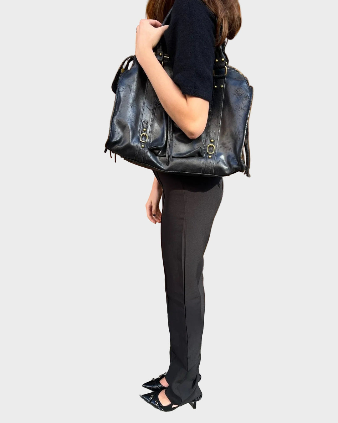 Women's Zip Bag, Lily & Sam, image 7