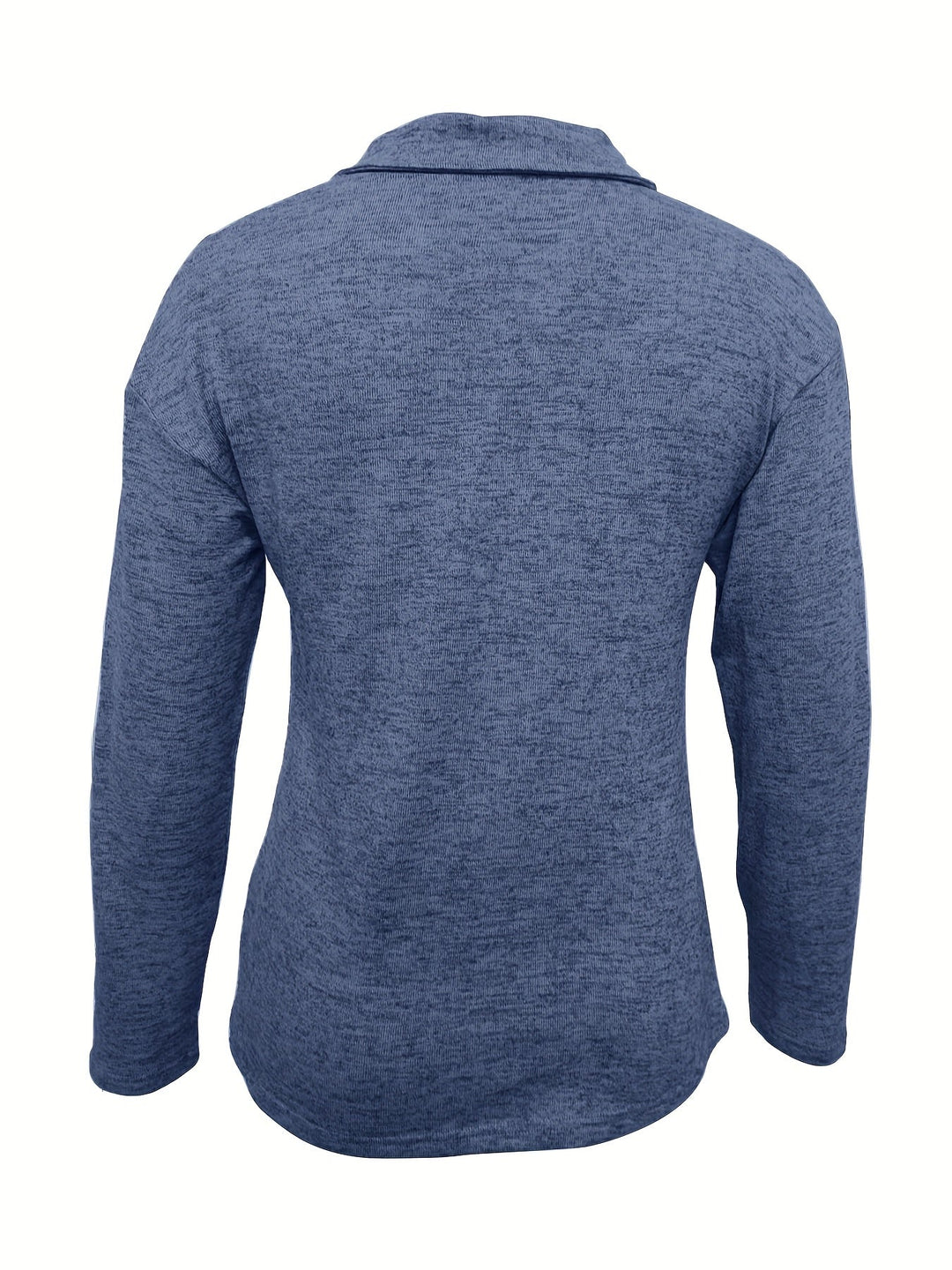 Zip Collar Knit Sweater, Lily & Sam, image 8