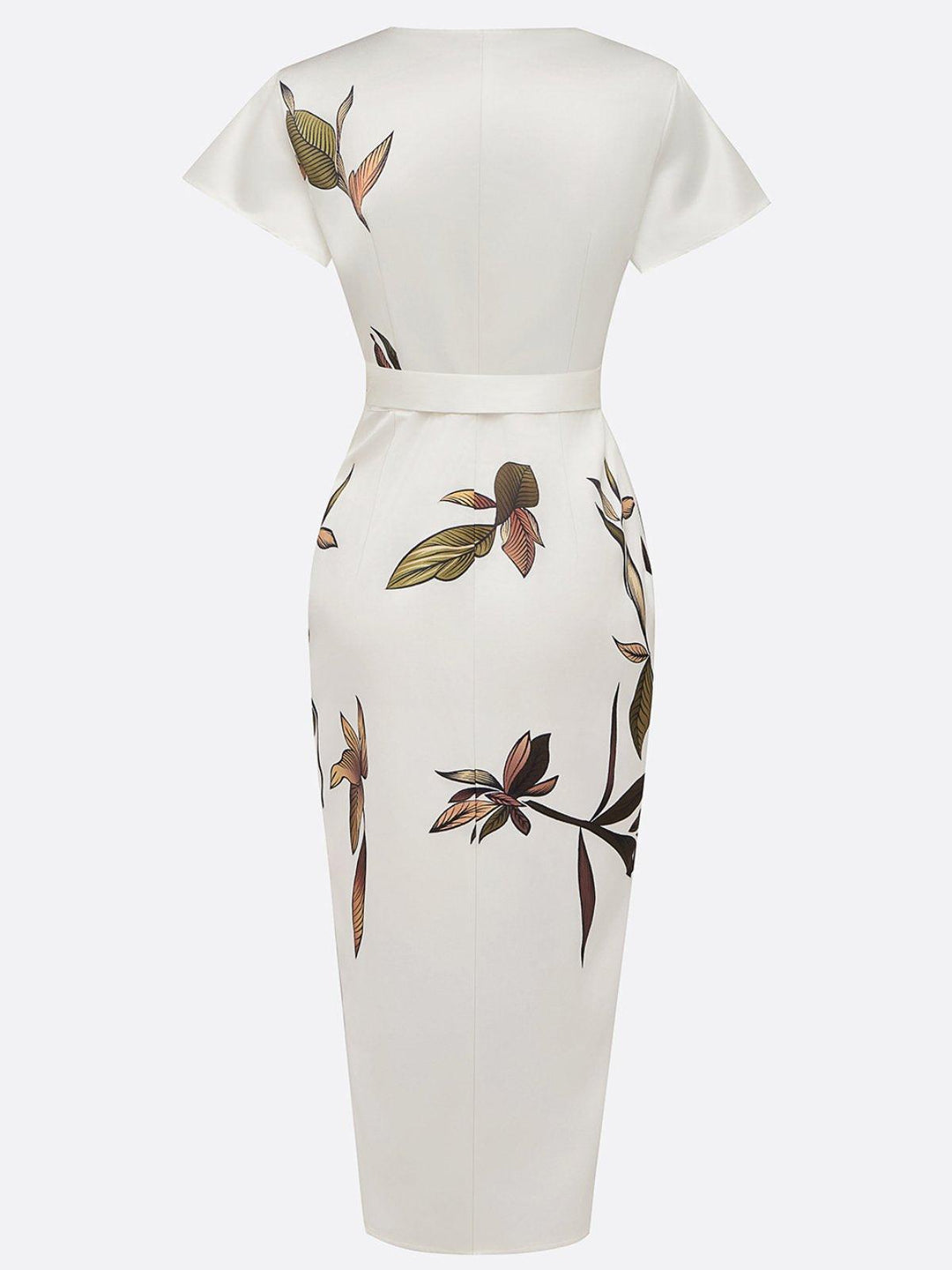 Wrap Dress, Lily & Sam, image 5