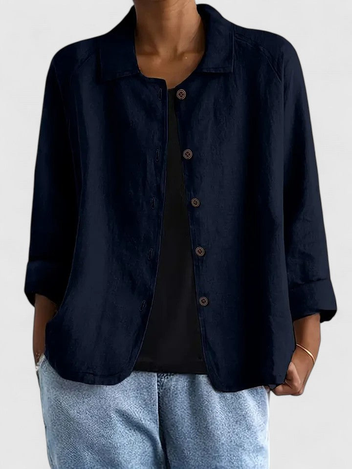 Classic Cotton Light Top, Lily & Sam, image 8