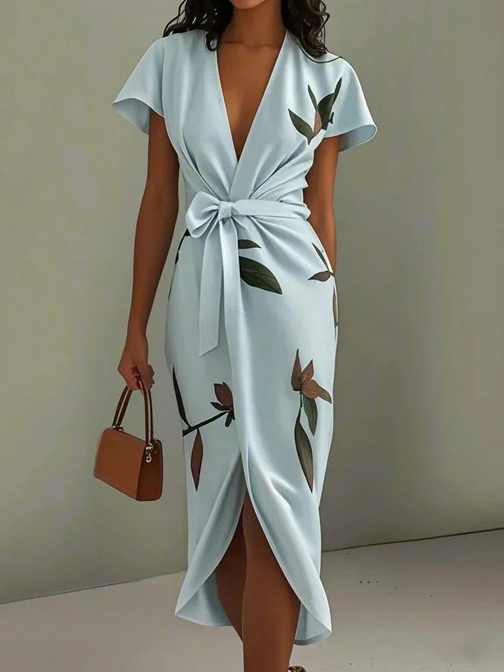 Wrap Dress, Lily & Sam, image 9