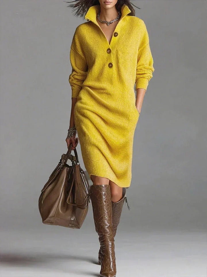 Chic Sweater Dress, Lily & Sam, image 4