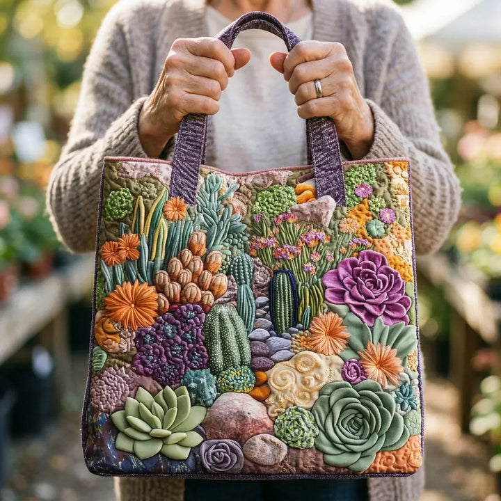 Quilted bag, Lily & Sam, image 2