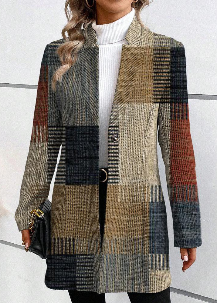 Patterned Blazer, Lily & Sam, image 1