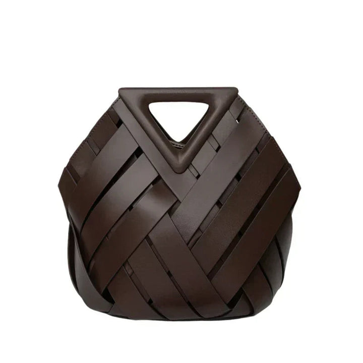 Women's Faux Leather Bag, Lily & Sam, image 1