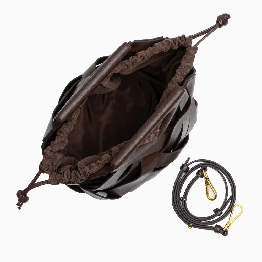 Women's Faux Leather Bag, Lily & Sam, image 2