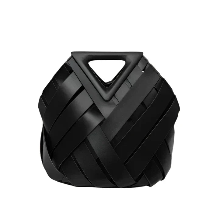 Women's Faux Leather Bag, Lily & Sam, image 8