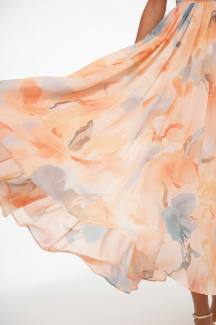 Halter Neck Dress, Lily & Sam, image 17