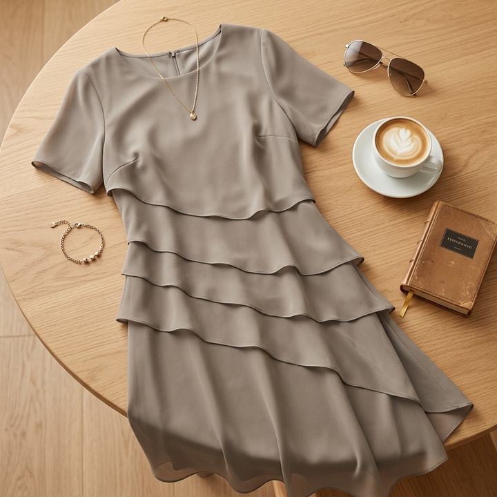 Dress, Lily & Sam, image 12