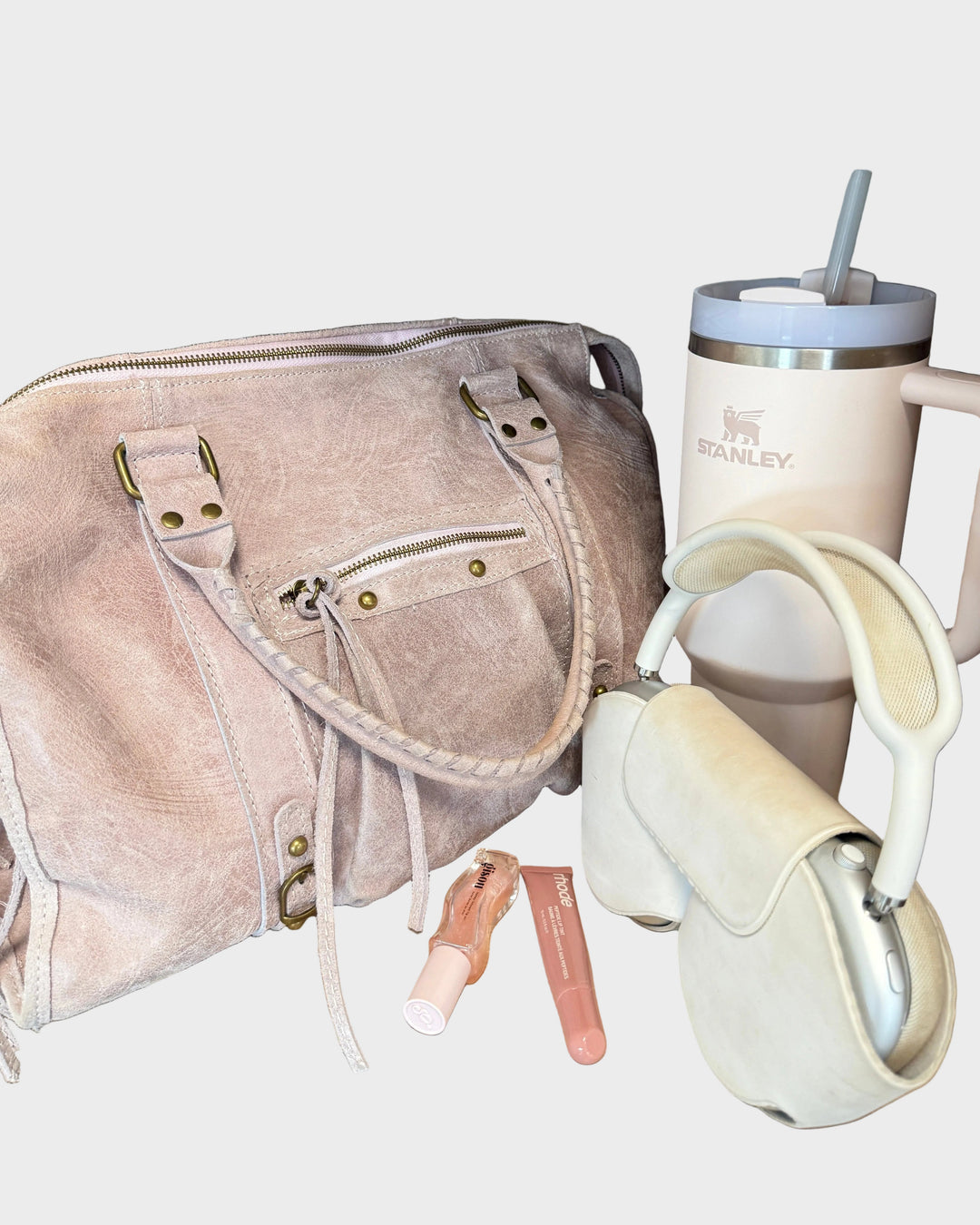 Tote Bag in Leather for Everyday Wear