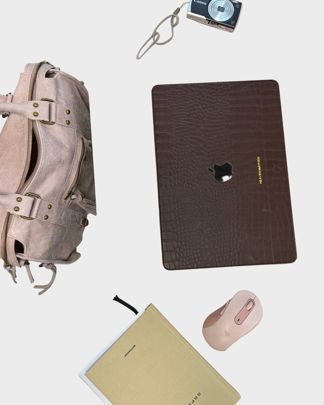 Tote Bag in Leather for Everyday Wear