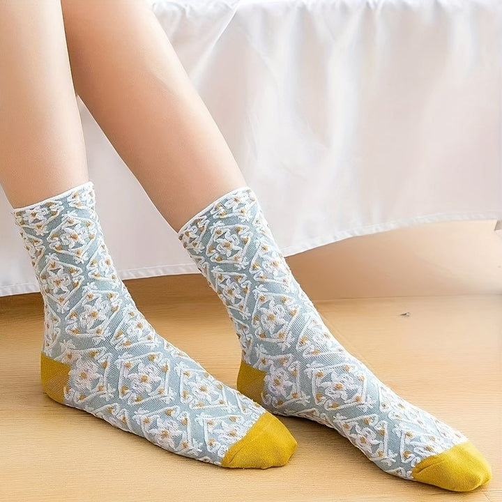 Vintage Socks, Lily & Sam, image 3