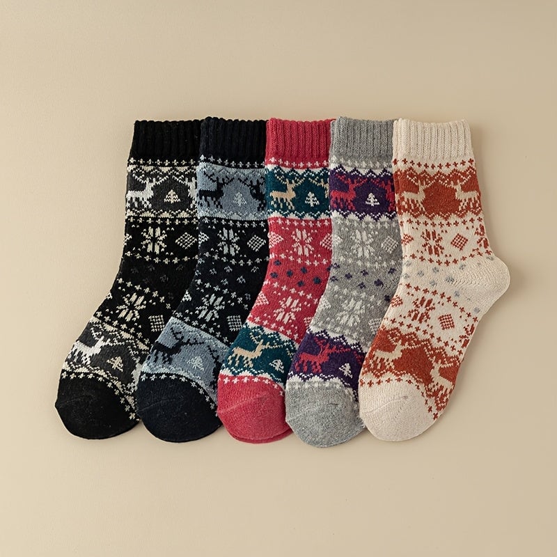 Vintage Socks, Lily & Sam, image 3