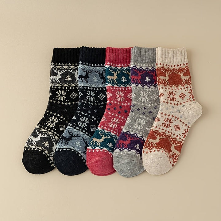 Vintage Socks, Lily & Sam, image 3