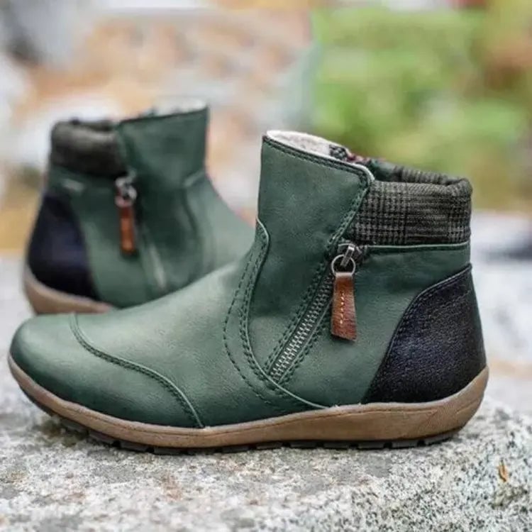 Zipper Boots, Lily & Sam, image 4