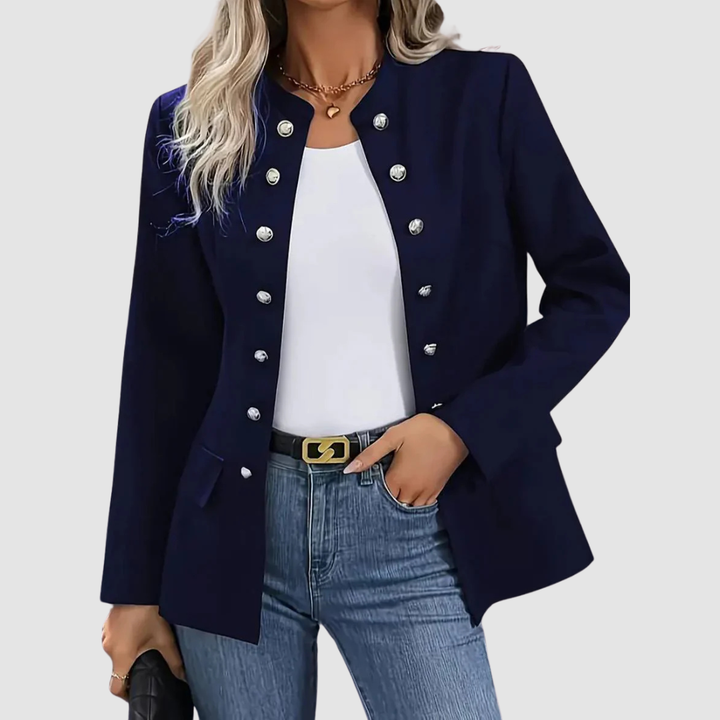 Adrienne Stylish Blazer, Lily & Sam, image 1