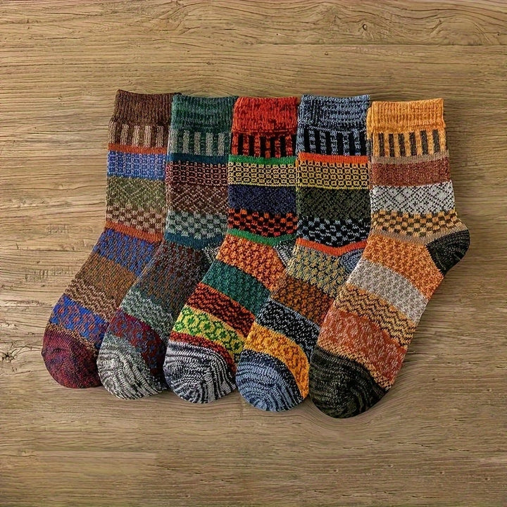 Vintage Socks, Lily & Sam, image 1