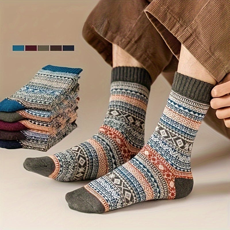 Vintage Socks, Lily & Sam, image 3
