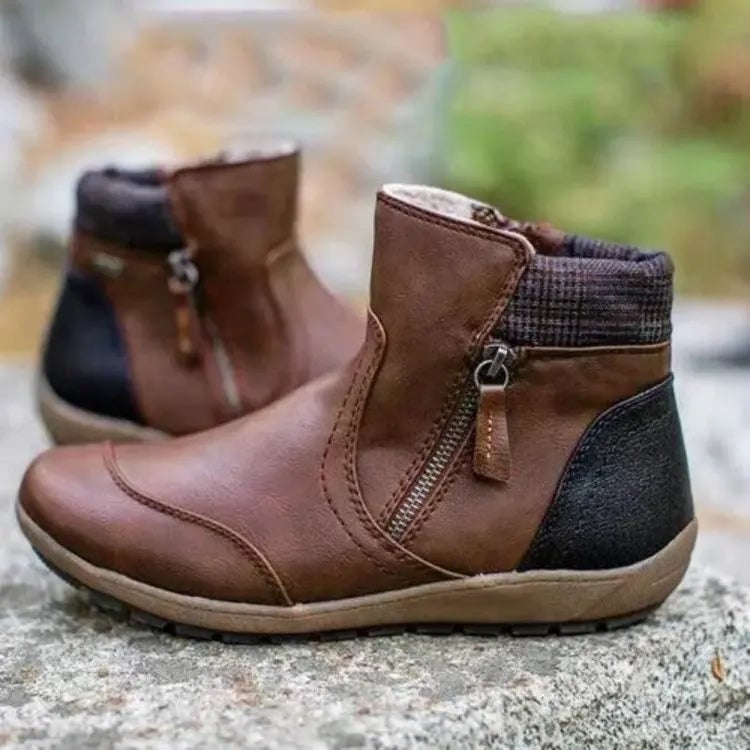 Zipper Boots, Lily & Sam, image 1