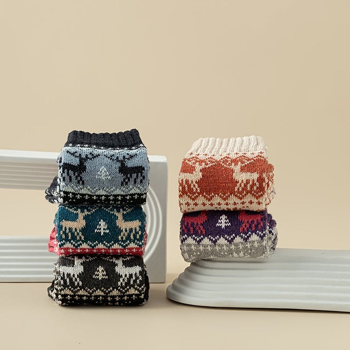 Vintage Socks, Lily & Sam, image 5
