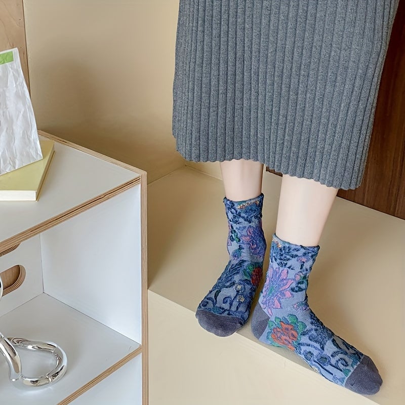 Vintage Socks, Lily & Sam, image 7