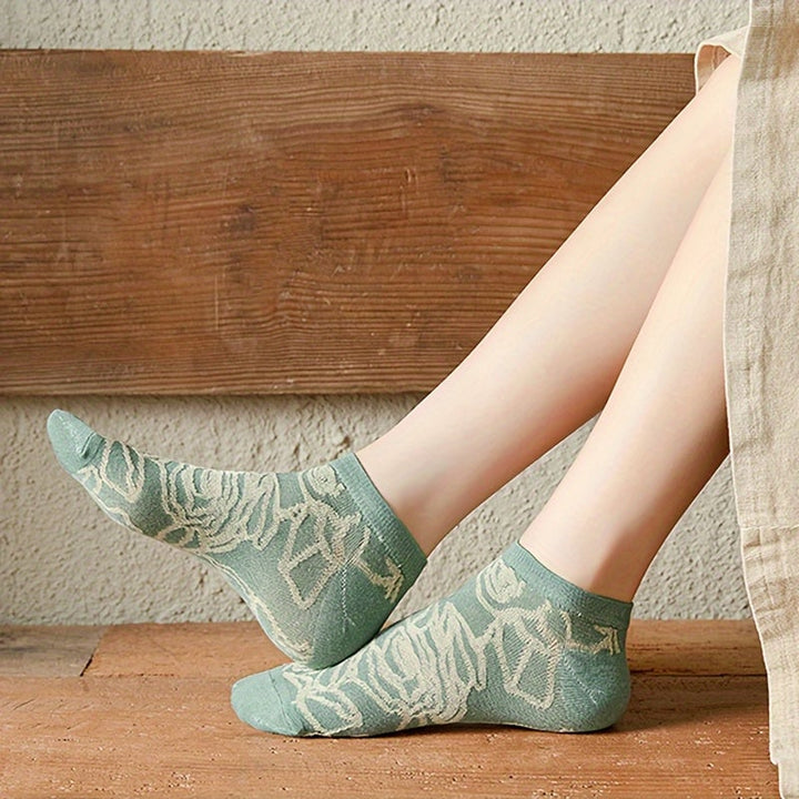 Vintage Socks, Lily & Sam, image 6