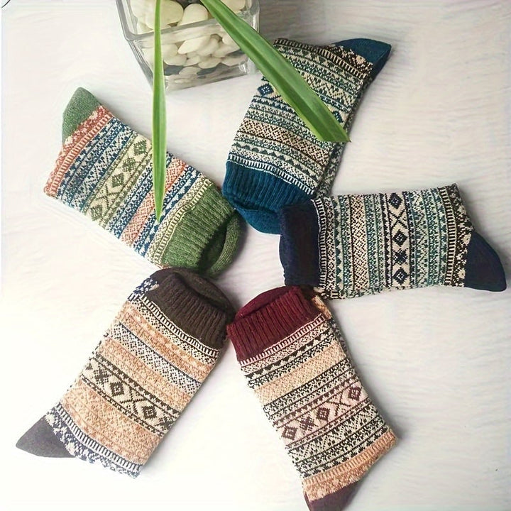 Vintage Socks, Lily & Sam, image 8