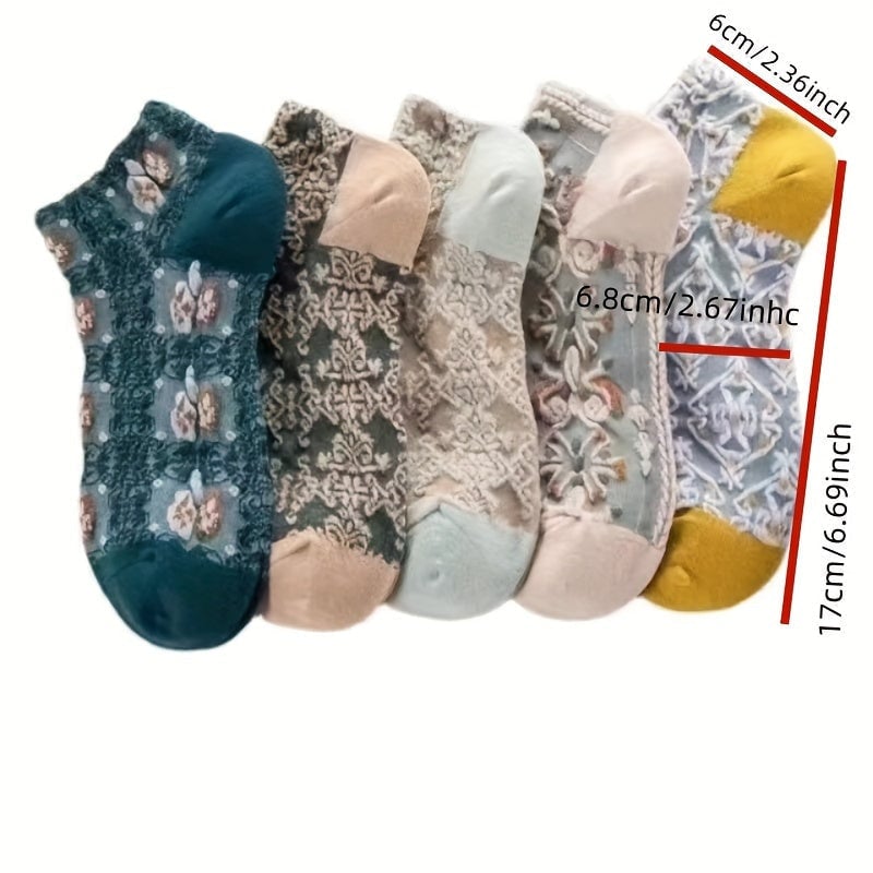 Vintage Socks, Lily & Sam, image 7