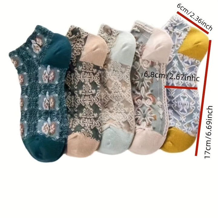 Vintage Socks, Lily & Sam, image 7