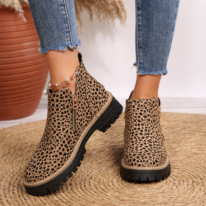 Robyn Ankle Boots, Lily & Sam, image 4