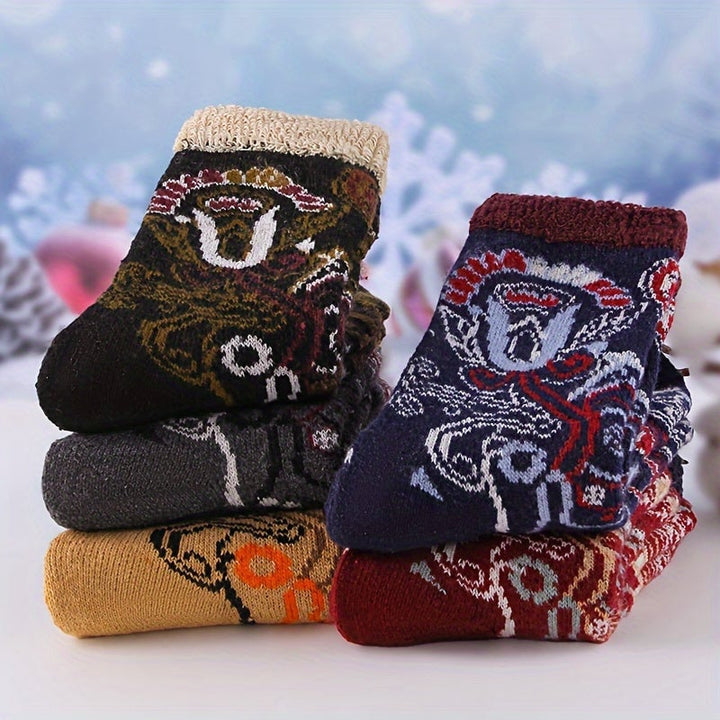 Vintage Socks, Lily & Sam, image 1