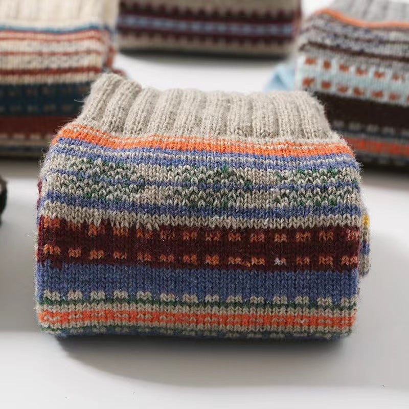 Vintage Socks, Lily & Sam, image 4