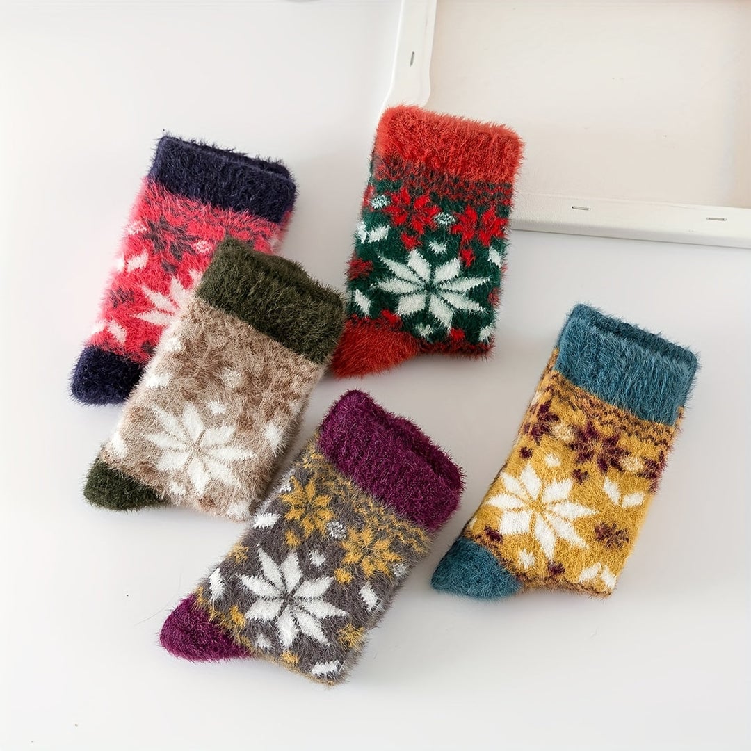Vintage Socks, Lily & Sam, image 4