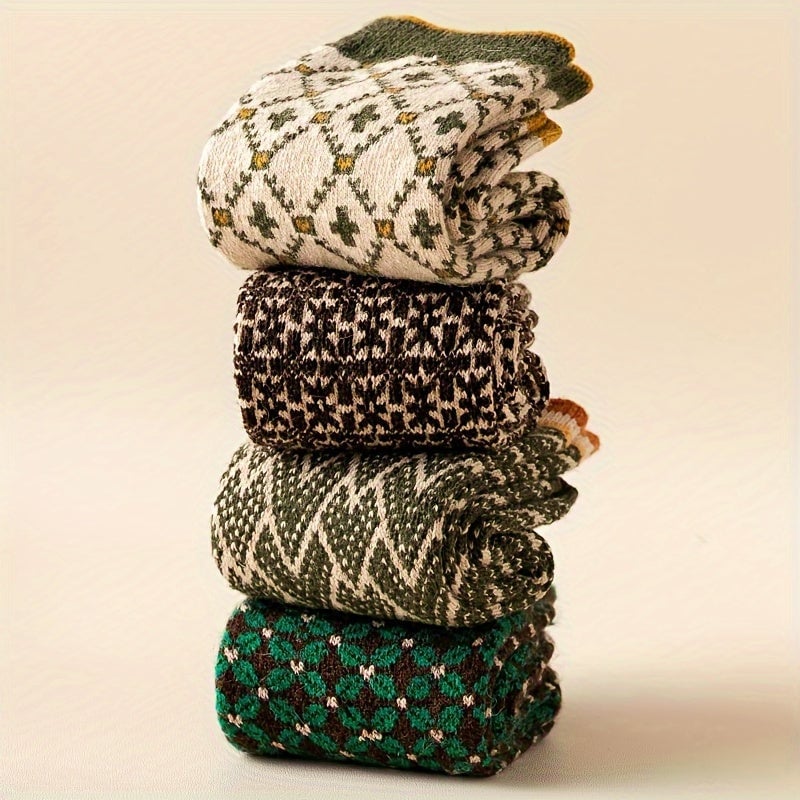 Vintage Socks, Lily & Sam, image 2