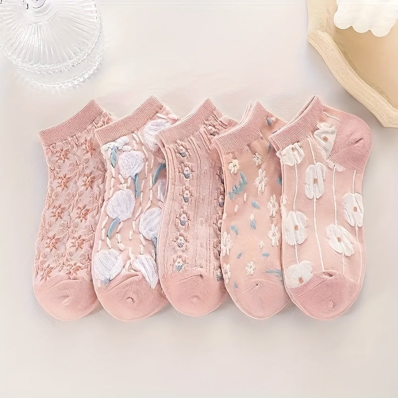 Vintage Socks, Lily & Sam, image 1