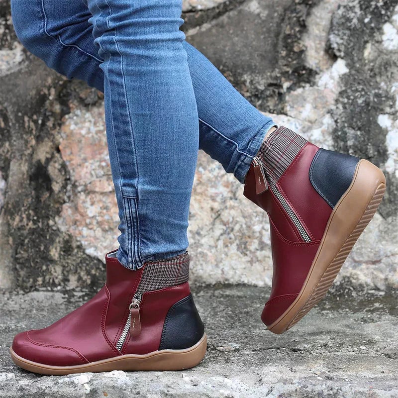 Zipper Boots, Lily & Sam, image 6