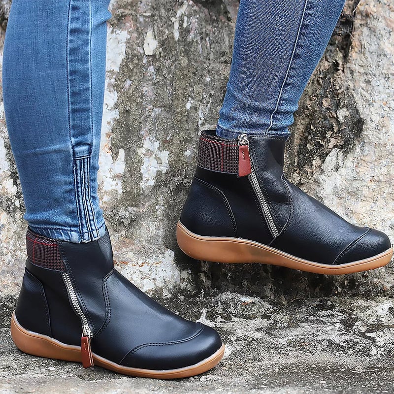 Zipper Boots, Lily & Sam, image 7