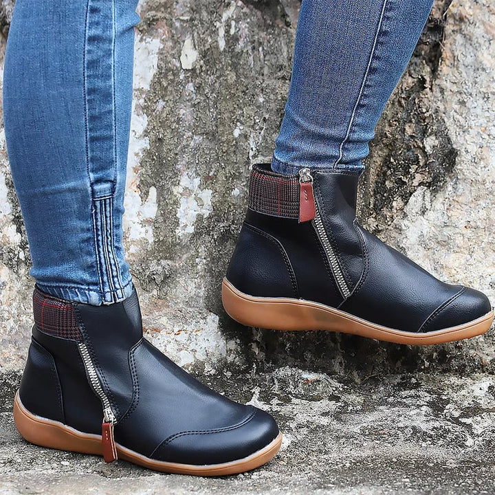Zipper Boots, Lily & Sam, image 7