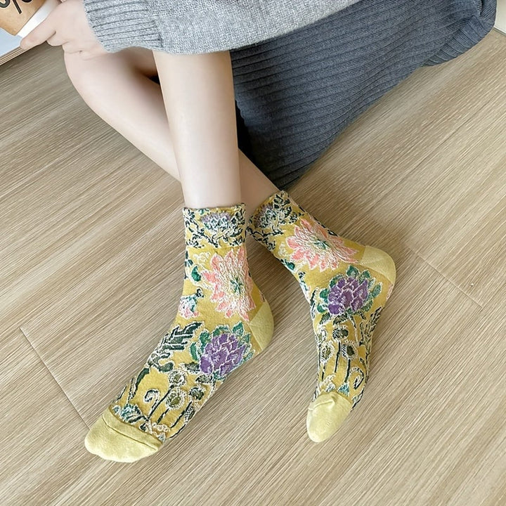 Vintage Socks, Lily & Sam, image 6