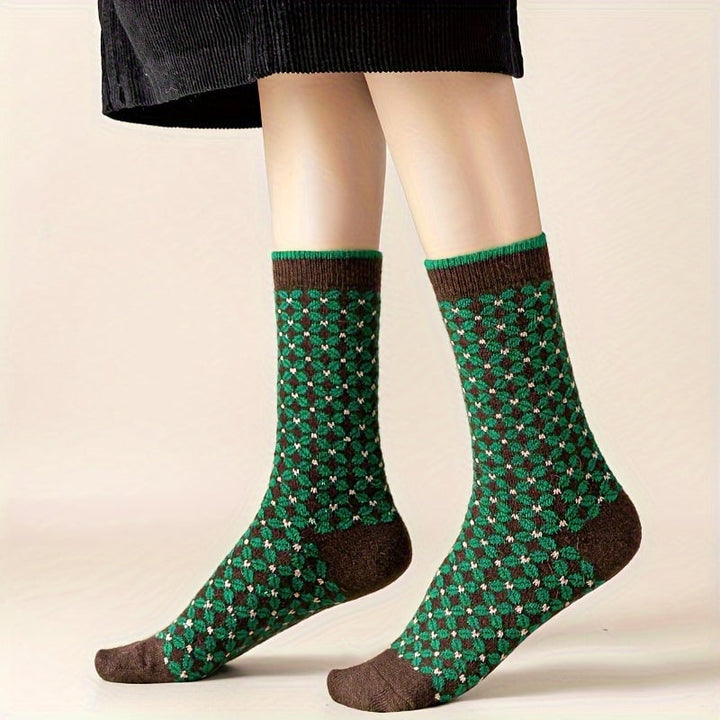 Vintage Socks, Lily & Sam, image 9