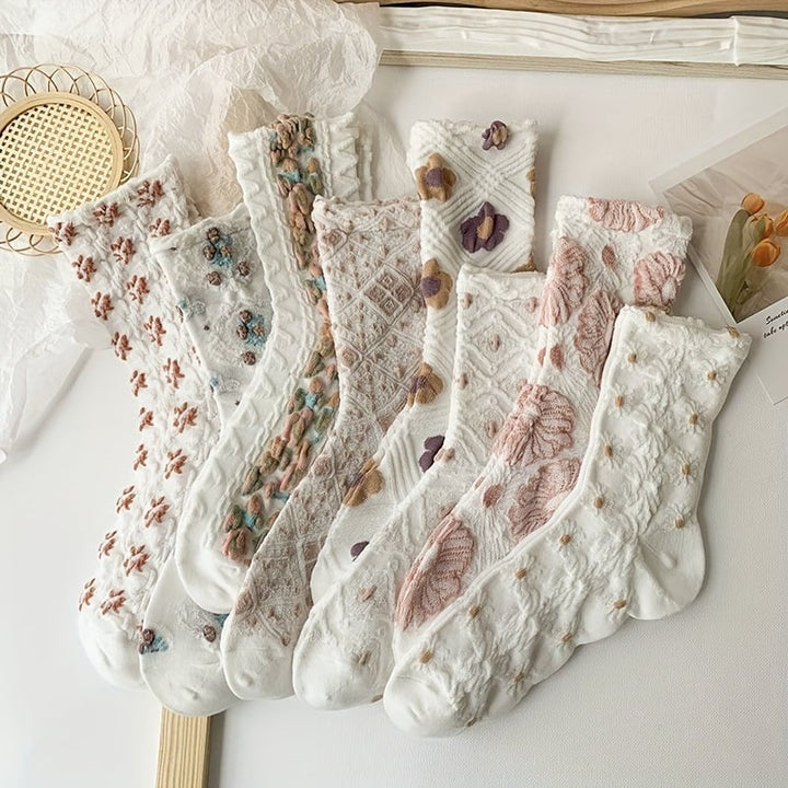 Vintage Socks, Lily & Sam, image 4