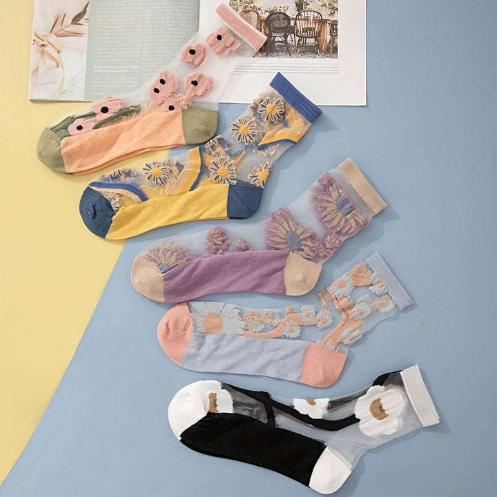 Vintage Socks, Lily & Sam, image 4