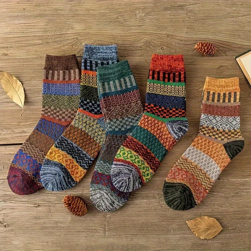 Vintage Socks, Lily & Sam, image 2